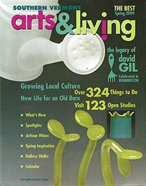 Southern Vermont Arts & Living 2009