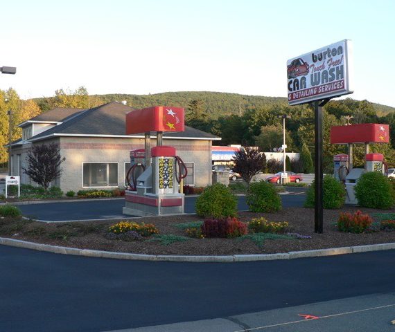 Burton Car Wash