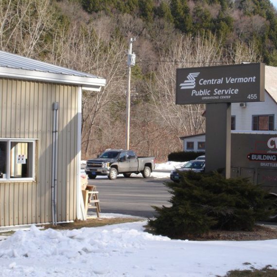 Central Vermont Public Service