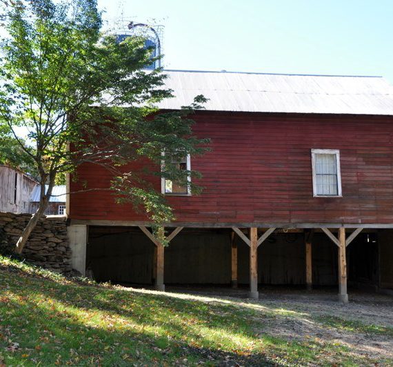 Hinrich's Barn
