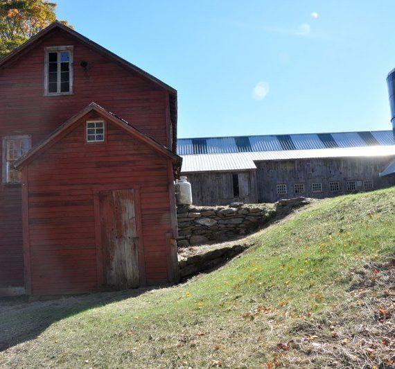Hinrich's Barn
