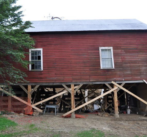 Hinrich's Barn