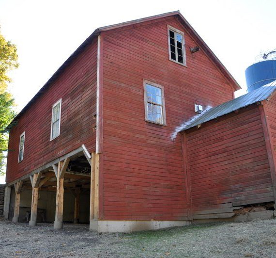 Hinrich's Barn