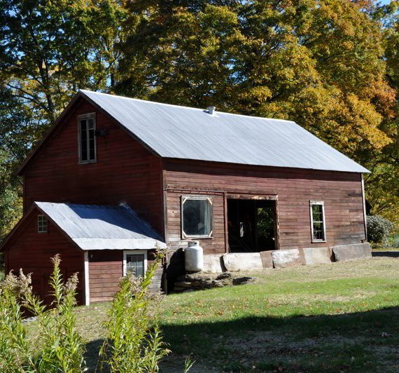 Hinrich's Barn