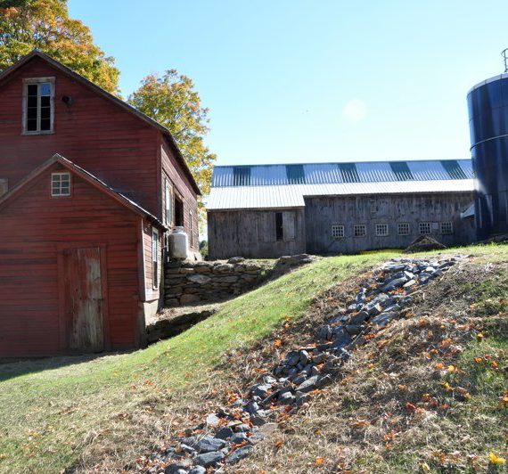 Hinrich's Barn