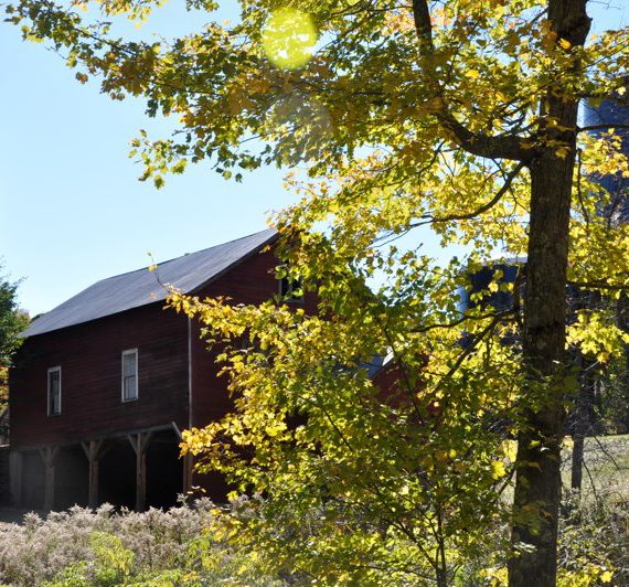 Hinrich's Barn