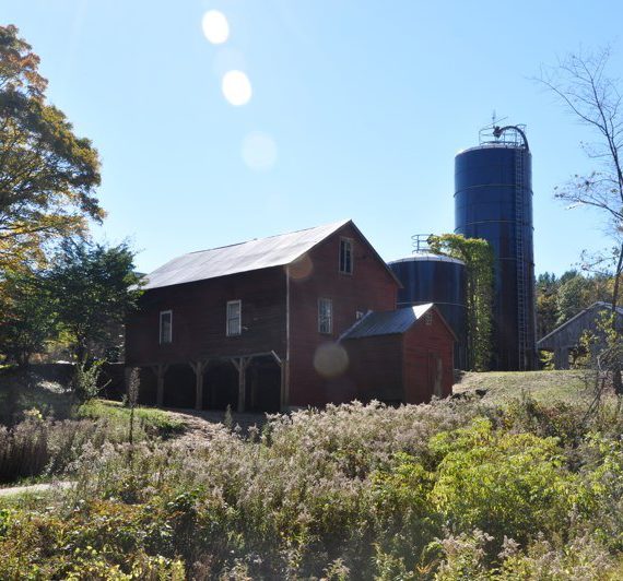Hinrich's Barn